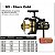 MOLINETE DAIWA BLACK GOLD SERIES BG-60 - Imagem 4