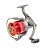 MOLINETE MARINE SPORTS PRISMA FD 5000 NOVO VERMELHO - Imagem 2
