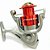 MOLINETE MARINE SPORTS PRISMA FD 5000 NOVO VERMELHO - Imagem 5