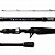 VARA 2 PARTES CARRETILHA MARINE SPORTS TITANX TTX-C602M 1,83M 8-17 LBS - Imagem 1