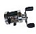 KIT CARRETILHA CASTER PLUS 400 DIREITA + VARA ESCAPE 1,80M + LINHA PE MAX 0,35MM 100M - Imagem 2