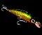 ISCA ARTIFICIAL BORBOLETA JUJU COR 09H 11G 7,5CM FLOATING - Imagem 2