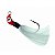 ISCA ARTIFICIAL LORI JIG ANTI - M- VERMELHO RABO BRANCO - Imagem 1