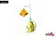 ISCA ARTIFICIAL SUMAX BUZZ BAIT GOLDEN PEC 7SB002C-03 - Imagem 1