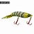 ISCA ARTIFICIAL SUMAX CAMARÃO DOIDO SLINKY SHRIMP - SSH-50F-525 - Imagem 1