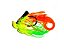 ISCA ARTIFICIAL SUMAX SUPER JIG 21G YELLOW GREEN PEC SSJ-3/4-10 - Imagem 1