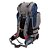 MOCHILA NAUTIKA LAGUNA 60L AZUL E CINZA - Imagem 3