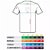 CAMISETA KING SUN UV PROTETION BRANCA TAM G - Imagem 2