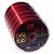 5 CARRETEIS LINHA SUPER STRONG SS 1.5 0,20MM 100M - Imagem 1