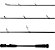VARA INTEIRA MOLINETE LUMIS SPEED JIGGING SPIN 6'6" 1,92M 20-40LB - Imagem 1