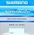 LINHA MONOFILAMENTO SHIMANO SPEEDMASTER SURF 0,305MM 500M - Imagem 5