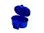 Estojo Organizador Caixa Isca Pesca Polymer Box 6011x - Imagem 1
