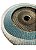 Disco Flap Gr 60- 7''x7/8 Redescor - Imagem 3