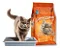 Areia Sanitária Para Gatos Gatissimo - Grãos Finos Perfumada - Imagem 5