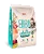 Ração Crok Crok Premium Mix gatos adultos 10.1kg - Imagem 1