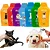 shampoo animalissimo 500ml - Imagem 1