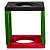 Brinquedo hamister cubo - Imagem 2