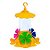 Bebedouro Beija-Flor Gold Plus  540ml - Imagem 2