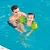 Colete aquatico infantil MOR - Imagem 5
