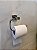 Kit Acessórios De Banheiro Lavabo 4 Peças Cromado Luxo IKAB04 - Imagem 6