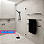 Ralo Click Mágico Inteligente Quadrado 15X15 Preto Fosco Banheiro Lavabo IRC03 - Imagem 5