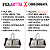 Cuba Cascata Gourmet Premium Aço Inox 304 com Válvula, Dispenser, Torneira, Cifão, Cestos, Tábua e Lavador Copos ICB18 - Imagem 2
