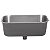 Cuba Tanque 53x43 cm Aço Inox 304 Lavanderia Área de Serviço com Válvula Inovartte ICB16 - Imagem 5