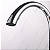 Torneira Monocomando Cromada Ducha extensível Spray Chuveirinho Luxo Cozinha Área Gourmet  in67 - Imagem 6