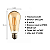 Kit 12 Lâmpadas Filamento Led ST64 4w 2700k Branco Neutro - Imagem 3