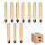 Kit 10 Lâmpadas Filamento Carbono T30 40w Branco Quente - Imagem 1