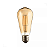 Kit 10 Lâmpadas Filamento Led ST64 4w 2700k Branco Neutro - Imagem 2