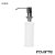 Cuba Dupla Aço Inox 304 Cozinha Área Gourmet com Válvula e Dispenser Inovartte ICB10 - Imagem 5