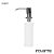 Cuba em Aço inox com Válvula, Dispenser e Cesto Cozinha Área Gourmet Marca Inovartte ICB07 - Imagem 5