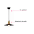 Lustre Pendente Luminária Industrial Vintage Retrô Nordic Loft INL22 - Imagem 11