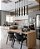 Pendente Tubo Tubeto Metal Preto Lustre Cozinha Ilha Quarto Escritório 4cmx40cm Lâmpada Led Inclusa INL44 - Imagem 3