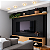 Spot Iluminação Vidro Transparente Quadrado Embutir Gesso Sanca Luxo Inl60 - Imagem 4