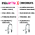 Torneira Monocomando Gourmet Luxo Ducha Regulável Extensor 48cm Cozinha Área Gourmet Inovartte IN08 - Imagem 2