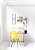 Cadeira Charles Eames Eiffel Base Madeira Cor Amarelo Moderna Sala Cozinha Escritório Pp-638-01 - Imagem 8