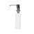 Dispenser Dosador para Detergente 300ml Aço inox 304 Cromado IDI01 - Imagem 1