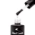 Top Coat linha Light com glitter- Real Love 12ml - Imagem 2