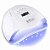 Cabine Sun X5 plus LED-uv 36 leds 80w - Imagem 1