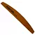 Lixa boomerang 100/180 marrom - Honey Girl - Imagem 1