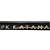 Arbalete Pk Katana Brasil Inox Dual elástico 16mm Azul Marrom Camuflado para Pesca Sub Mergulho Shark - Imagem 9