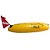 Bóia Torpedo Pk Sub com bandeira de Segurança sinalização mergulho pesca sub Mar Rio - Imagem 1