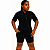 Roupa De Mergulho Livre Neoprene Masculina Macacão Manga Curta Frio Natação Stand Up Surf Pesca Sub Kitesurf - Imagem 3