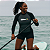 Camisa Neoprene Nanocubos feminina para Frio, Bodyboard, Canoagem, Kitesurf, Wakeboard, Esqui aquático, Flyboard, Pesca, Natação, Vela, Surf, Stand up, Jet ski, Mergulho, Waveski, Snokel e Remo - Imagem 9