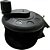 Carretilha Molinete Elite Divecom vertical com Freio lateral para Arbalete mergulho Pesca Sub - Imagem 1
