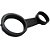 Presilha Prendedor Divecom padrão Universal Para Máscara Respirador Snorkel Canudo - Imagem 5