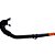 Respirador Divecom Padrão snorkel anatômico confortável para máscara Mergulho Apnéia Pesca caça Sub - Imagem 4