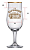 ALPHABIER TAÇA BLOND - OURO - Imagem 1